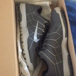 Boys Nike golf cleats